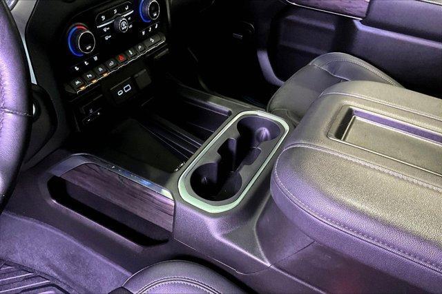 used 2022 Chevrolet Silverado 1500 Limited car, priced at $44,985