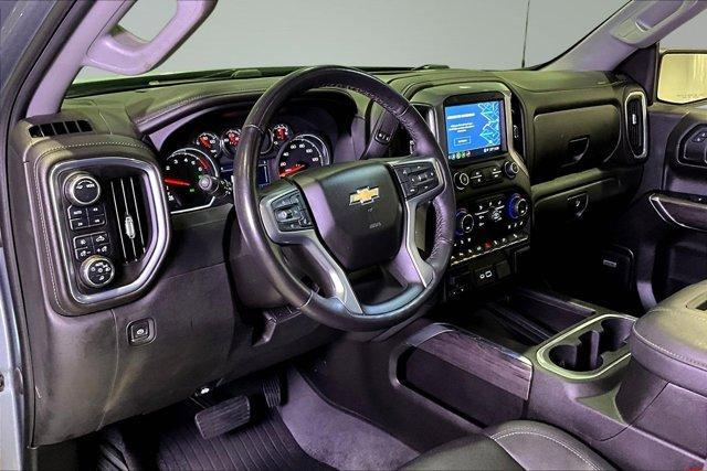 used 2022 Chevrolet Silverado 1500 Limited car, priced at $44,985