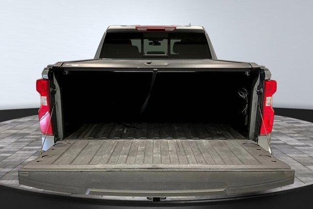 used 2022 Chevrolet Silverado 1500 Limited car, priced at $44,985