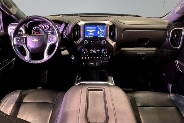 used 2022 Chevrolet Silverado 1500 Limited car, priced at $44,985