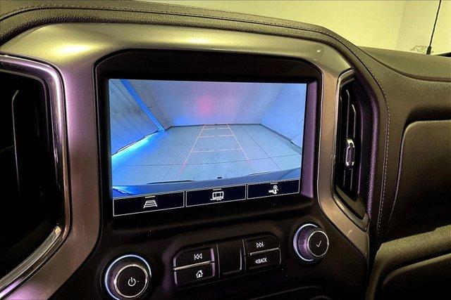 used 2022 Chevrolet Silverado 1500 Limited car, priced at $44,985