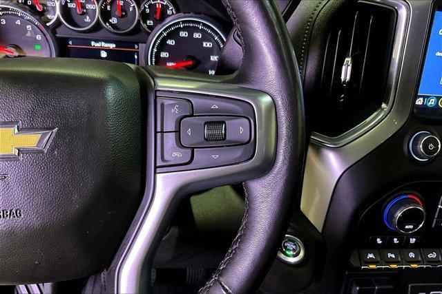 used 2022 Chevrolet Silverado 1500 Limited car, priced at $44,985