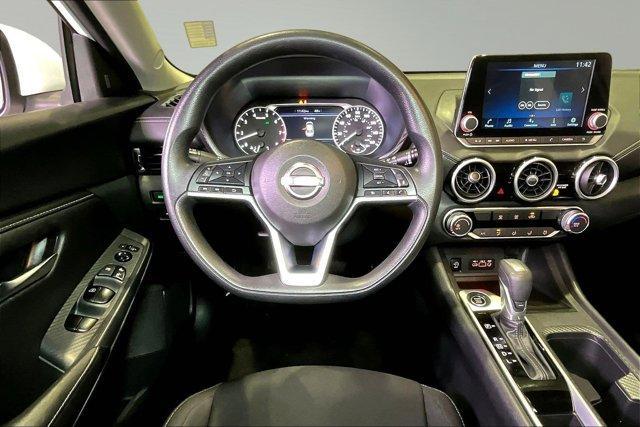used 2025 Nissan Sentra car, priced at $19,995