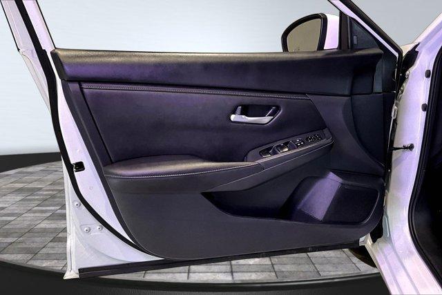 used 2025 Nissan Sentra car, priced at $19,995