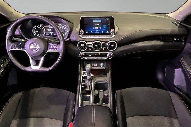 used 2025 Nissan Sentra car, priced at $19,995