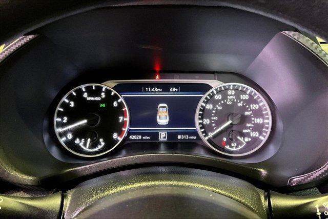 used 2025 Nissan Sentra car, priced at $19,995
