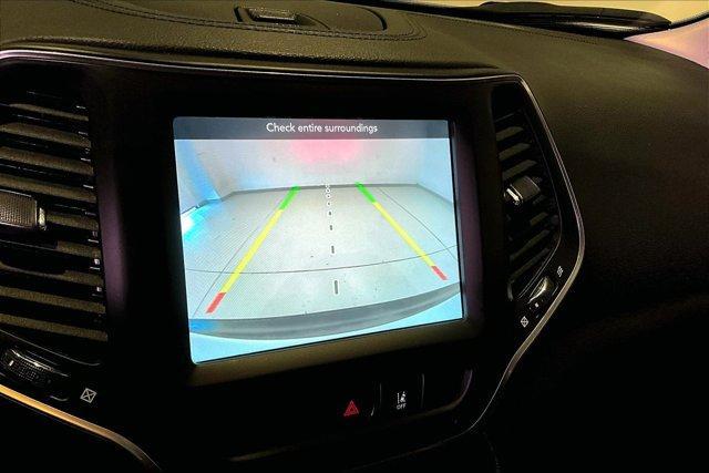 used 2022 Jeep Cherokee car, priced at $23,985