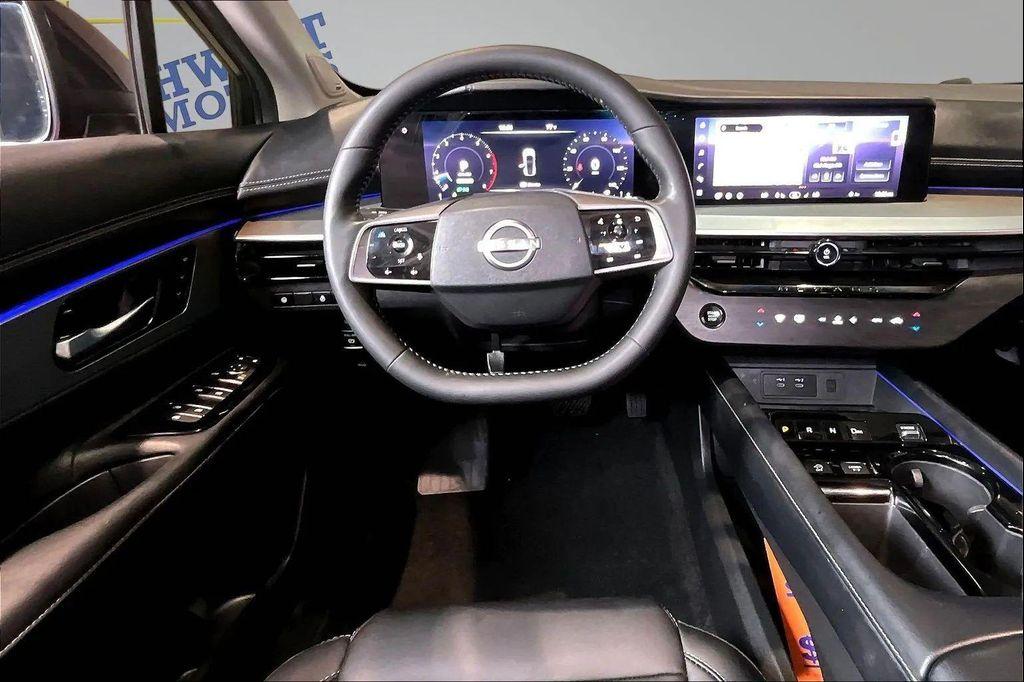 used 2025 Nissan Murano car, priced at $32,579