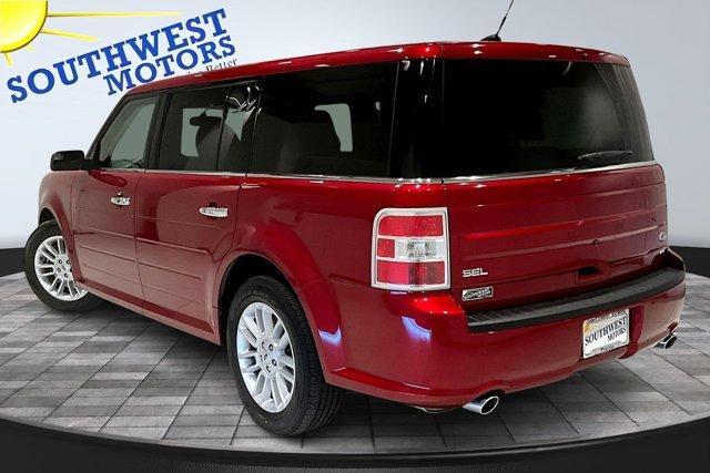 used 2019 Ford Flex car, priced at $17,485