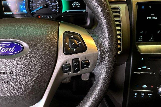 used 2019 Ford Flex car, priced at $17,485