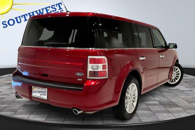 used 2019 Ford Flex car, priced at $17,485