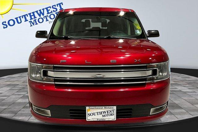 used 2019 Ford Flex car, priced at $17,485