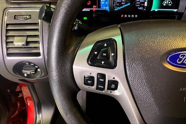 used 2019 Ford Flex car, priced at $17,485