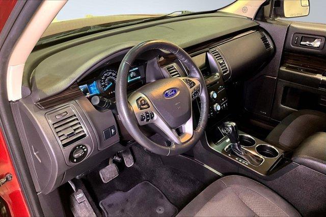 used 2019 Ford Flex car, priced at $17,485