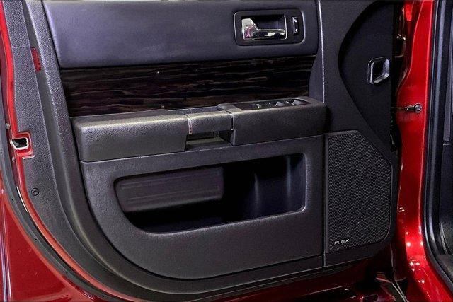 used 2019 Ford Flex car, priced at $17,485