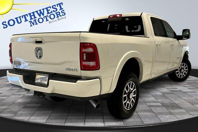used 2024 Ram 3500 car, priced at $64,985