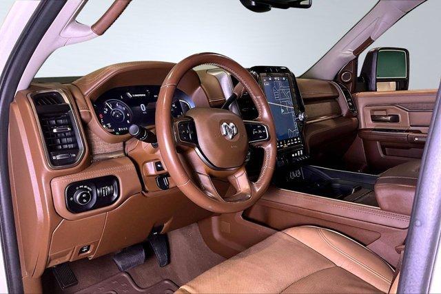 used 2024 Ram 3500 car, priced at $64,985