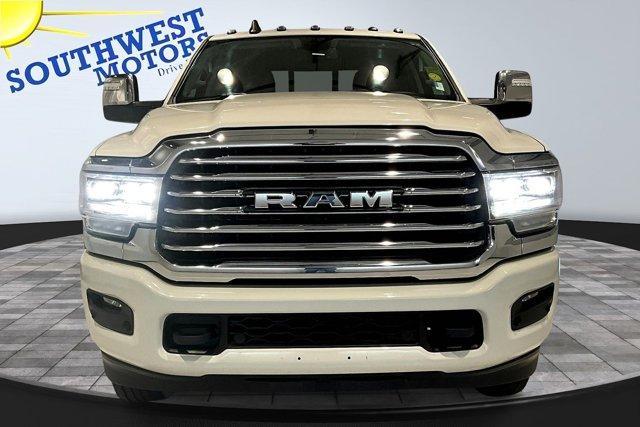 used 2024 Ram 3500 car, priced at $64,985