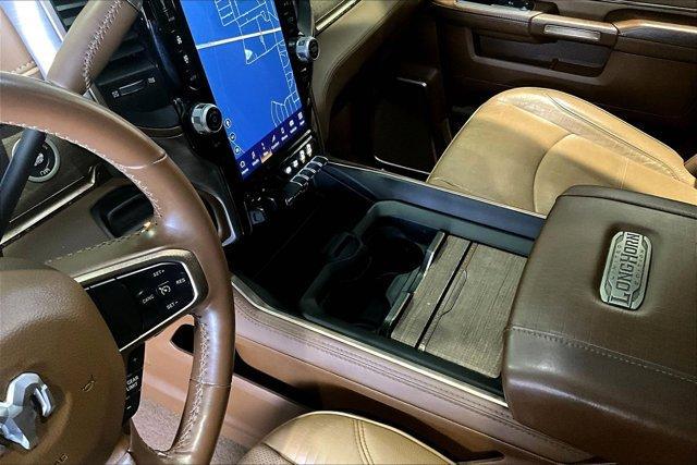 used 2024 Ram 3500 car, priced at $64,985