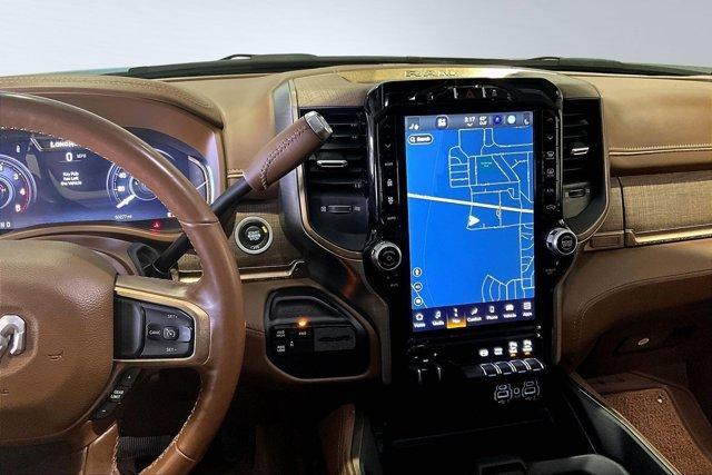 used 2024 Ram 3500 car, priced at $64,985