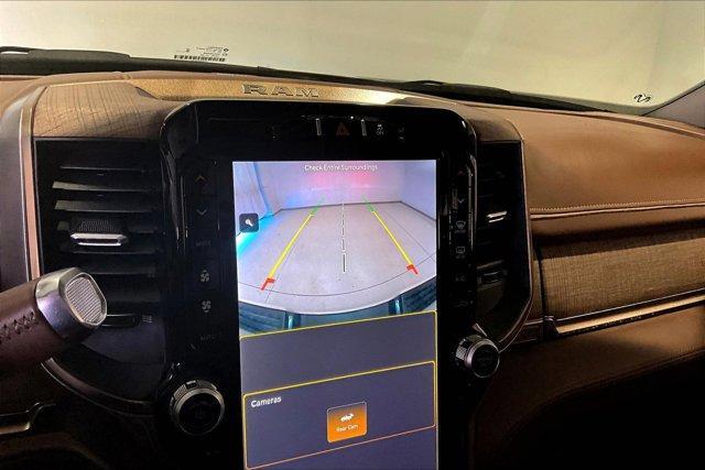 used 2024 Ram 3500 car, priced at $64,985