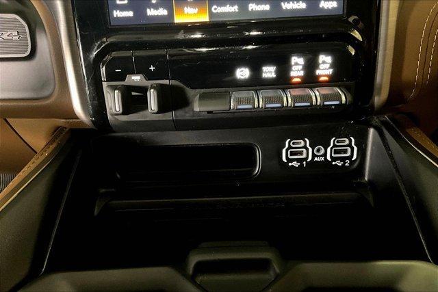 used 2024 Ram 3500 car, priced at $64,985