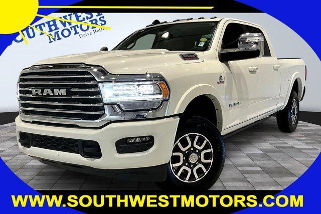 used 2024 Ram 3500 car, priced at $64,985