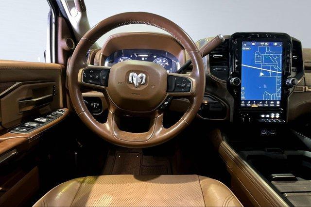 used 2024 Ram 3500 car, priced at $64,985