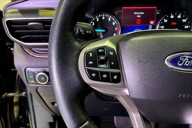 used 2023 Ford Explorer car, priced at $36,985