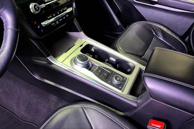 used 2023 Ford Explorer car, priced at $36,985