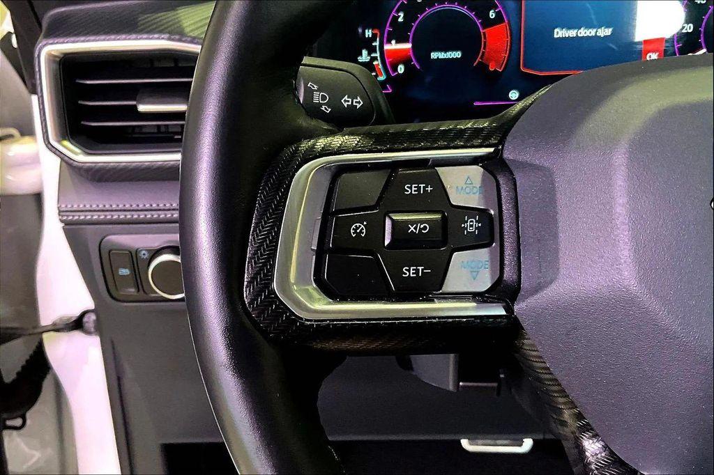 used 2024 Ford Mustang car, priced at $32,985
