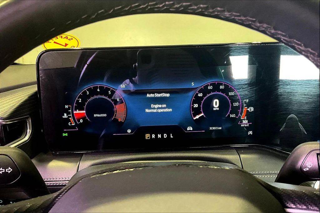 used 2024 Ford Mustang car, priced at $32,985