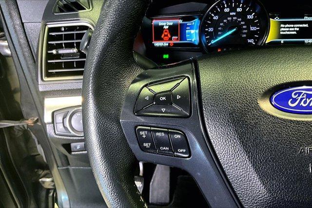 used 2018 Ford Explorer car, priced at $22,985
