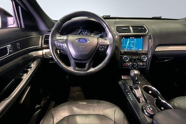 used 2018 Ford Explorer car, priced at $22,985