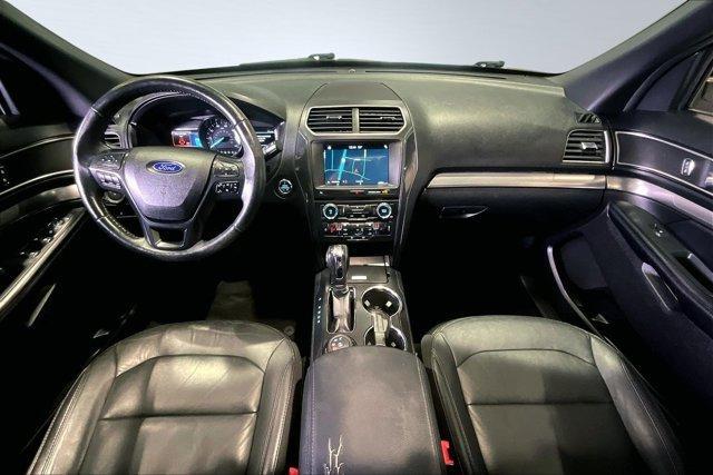 used 2018 Ford Explorer car, priced at $22,985