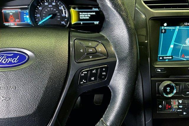 used 2018 Ford Explorer car, priced at $22,985