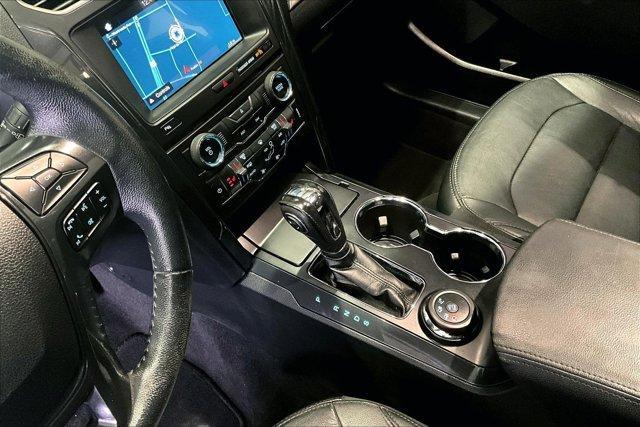used 2018 Ford Explorer car, priced at $22,985