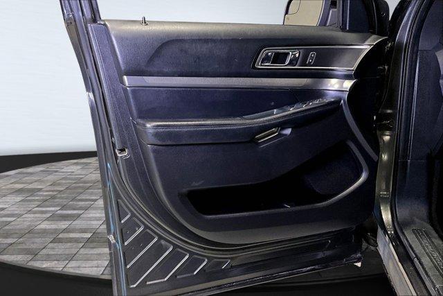 used 2018 Ford Explorer car, priced at $22,985