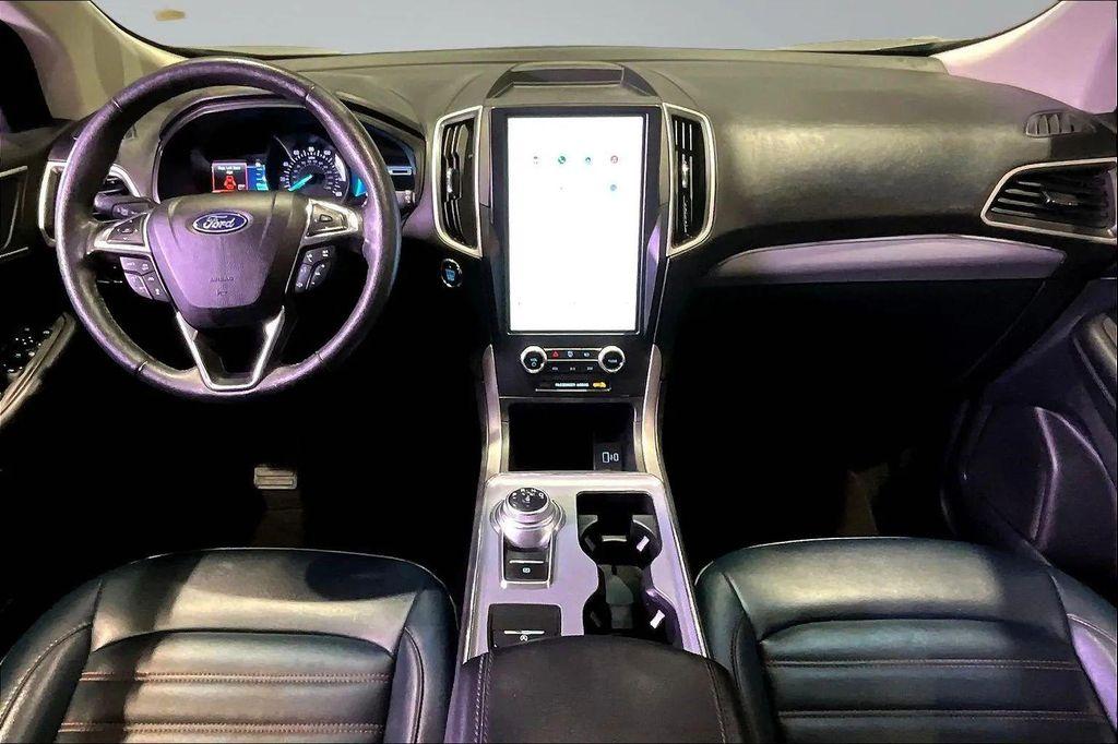 used 2022 Ford Edge car, priced at $24,985