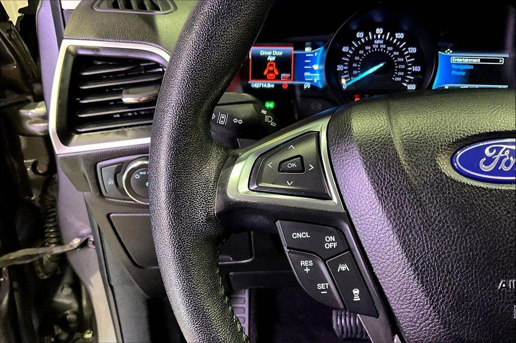 used 2022 Ford Edge car, priced at $24,985