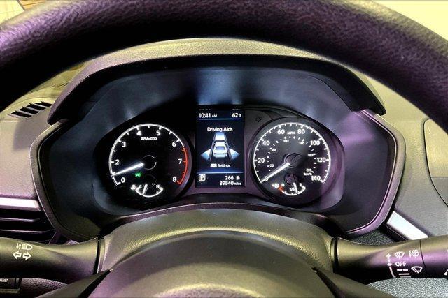 used 2024 Nissan Altima car, priced at $22,985