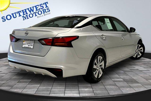 used 2024 Nissan Altima car, priced at $22,985
