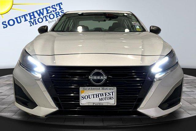 used 2024 Nissan Altima car, priced at $22,985