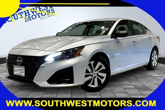 used 2024 Nissan Altima car, priced at $22,985
