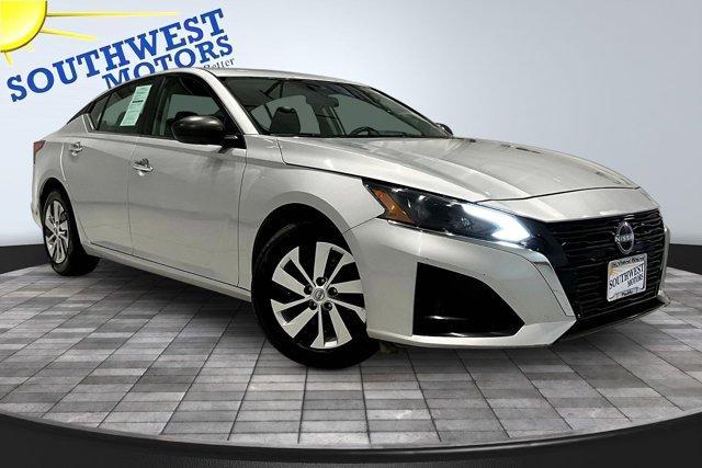 used 2024 Nissan Altima car, priced at $22,985