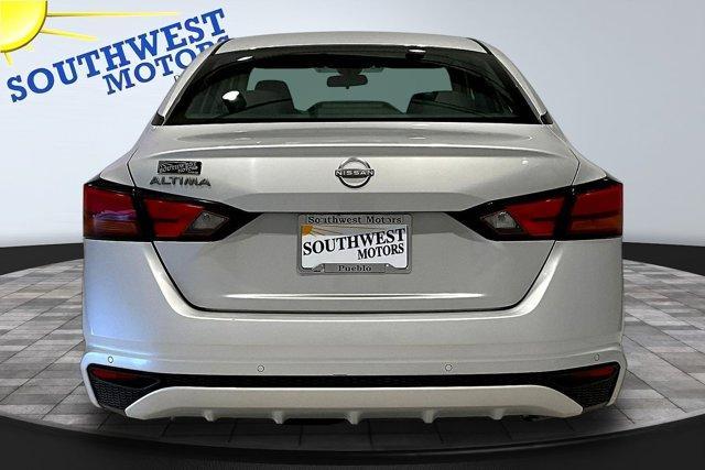 used 2024 Nissan Altima car, priced at $22,985