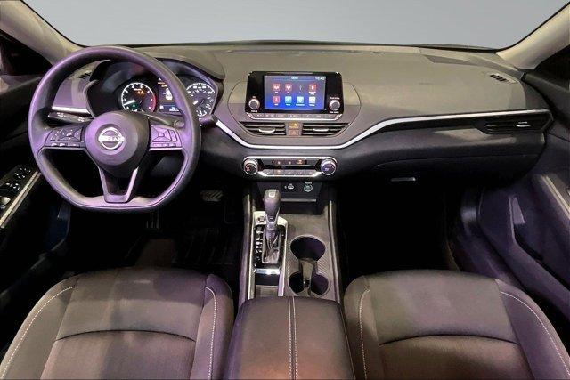 used 2024 Nissan Altima car, priced at $22,985
