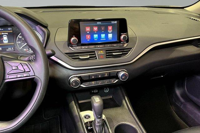 used 2024 Nissan Altima car, priced at $22,985