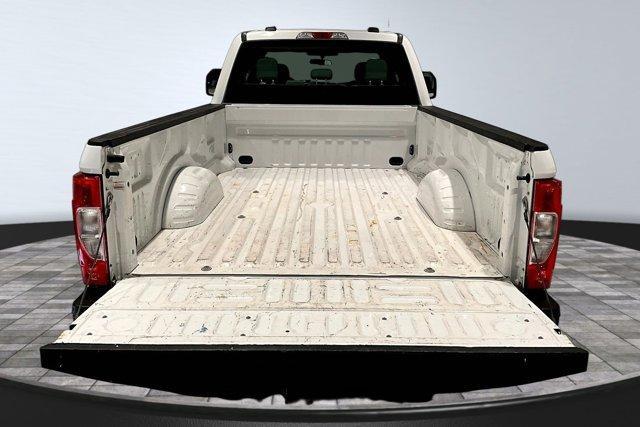 used 2021 Ford F-250 car, priced at $37,980