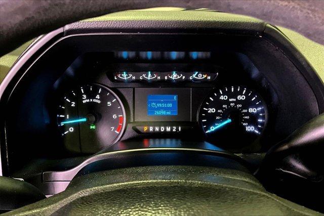 used 2021 Ford F-250 car, priced at $37,980